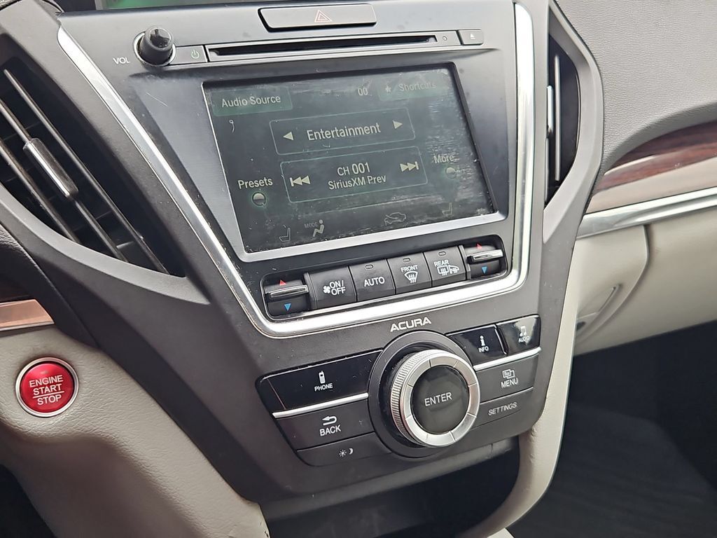 2014 Acura MDX 3.5L Gresham OR