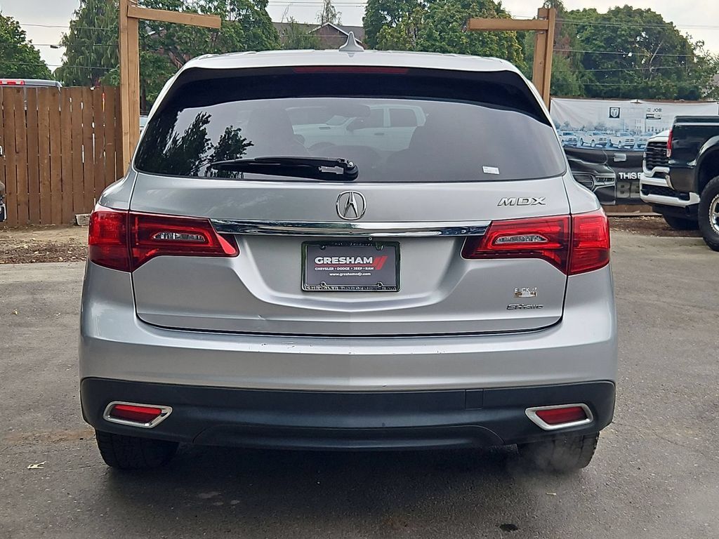 2014 Acura MDX 3.5L Gresham OR