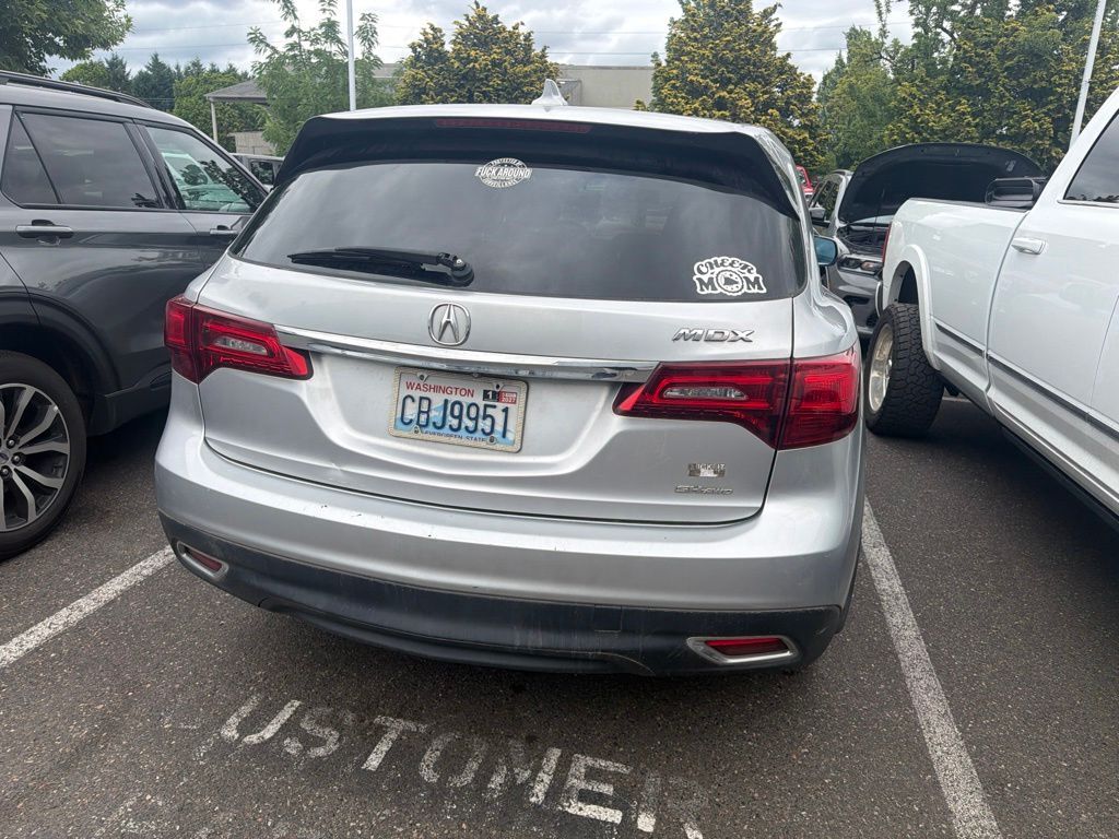2014 Acura MDX 3.5L Gresham OR