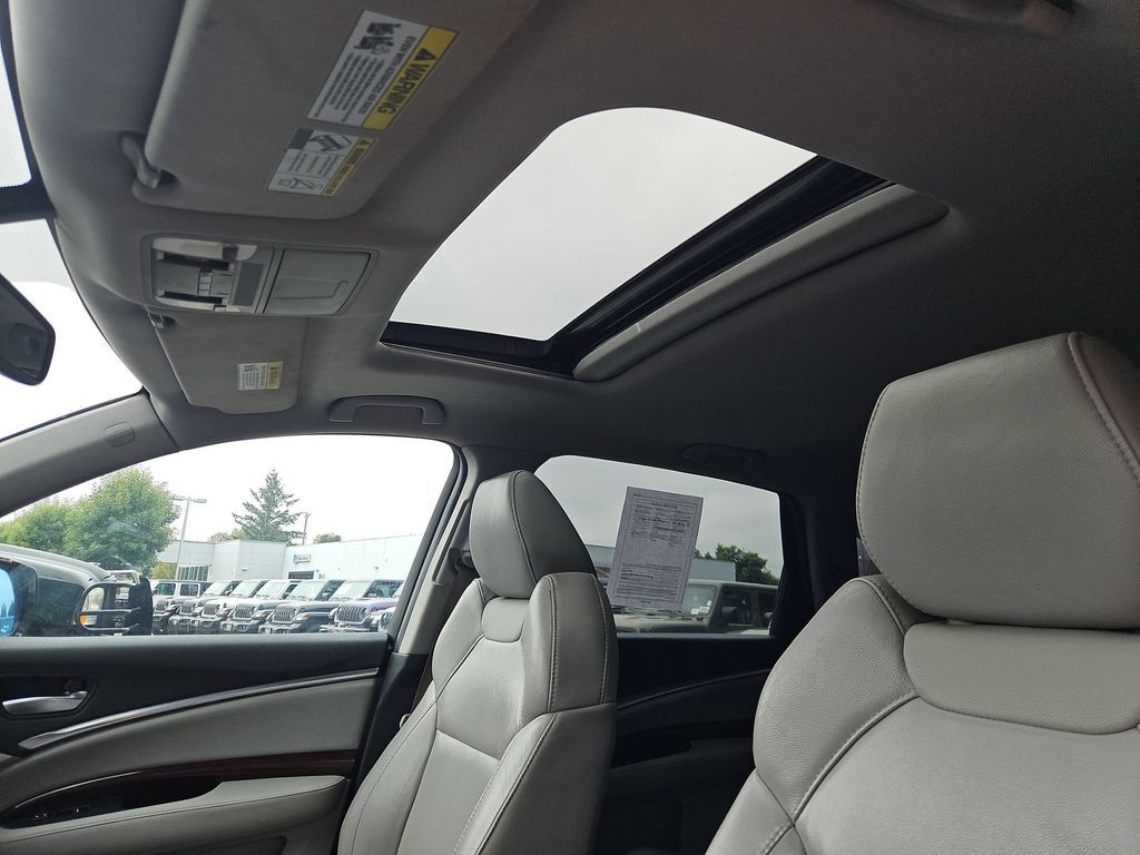2014 Acura MDX 3.5L Gresham OR