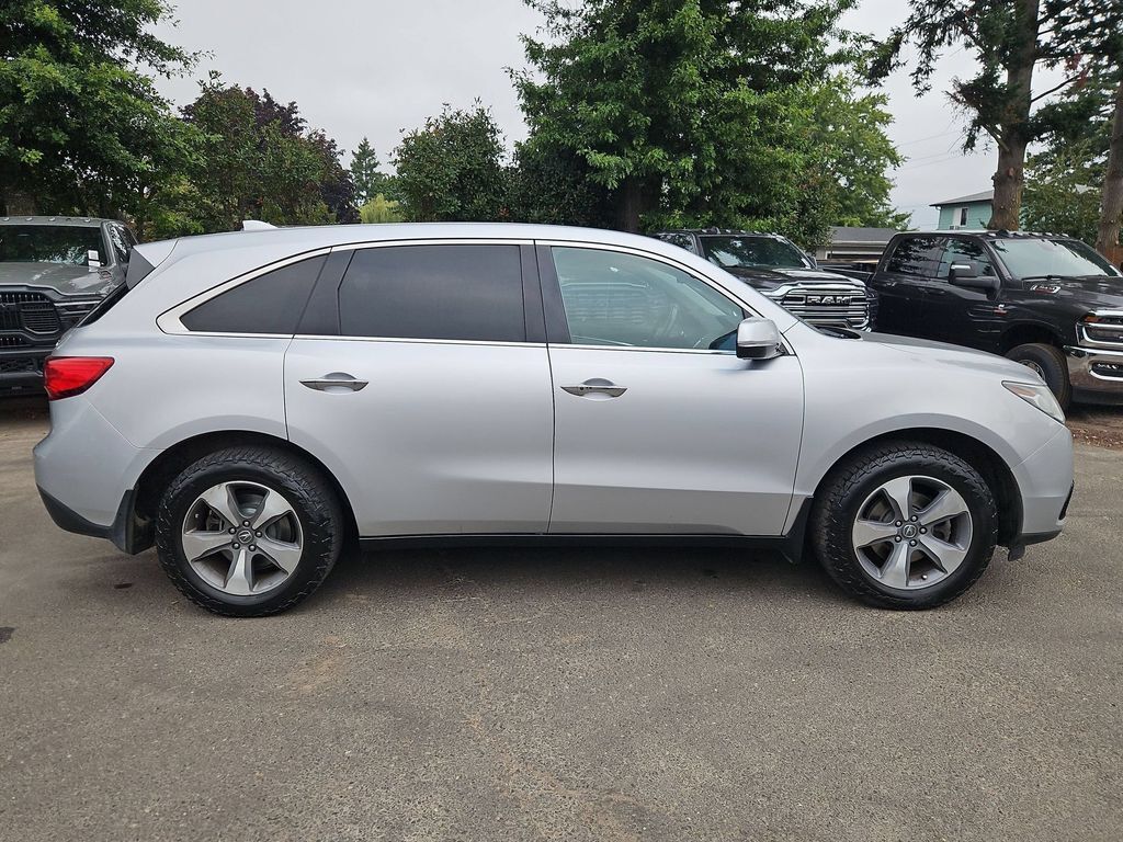 2014 Acura MDX 3.5L Gresham OR