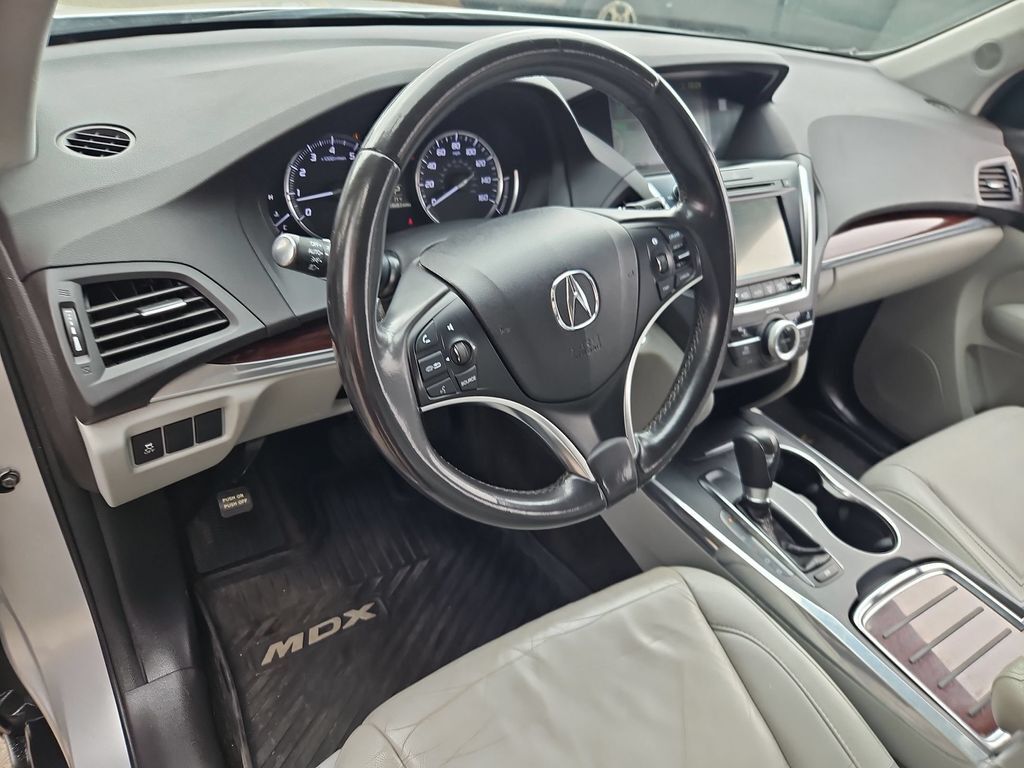 2014 Acura MDX 3.5L Gresham OR