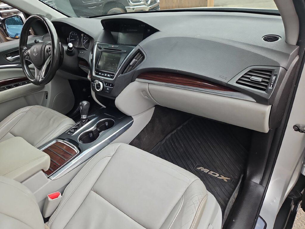 2014 Acura MDX 3.5L Gresham OR