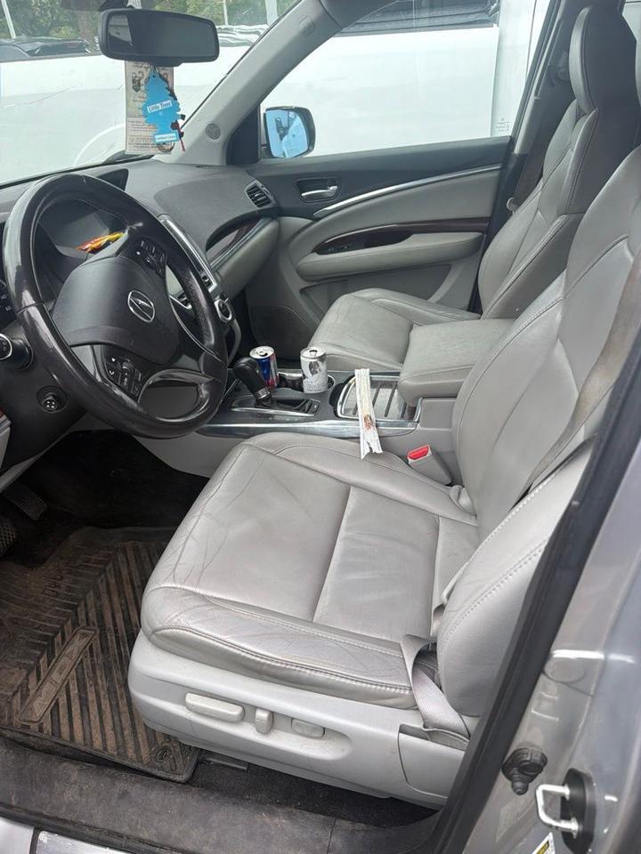 2014 Acura MDX 3.5L Gresham OR