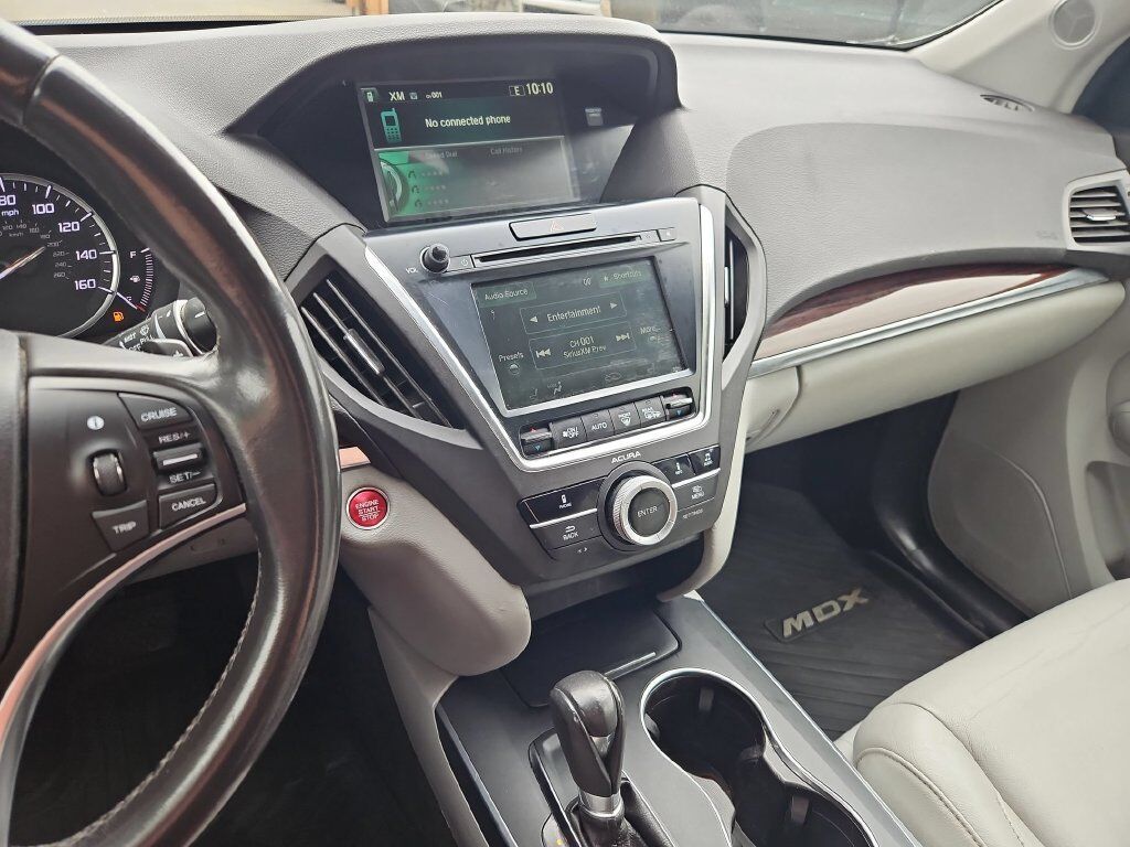 2014 Acura MDX 3.5L Gresham OR