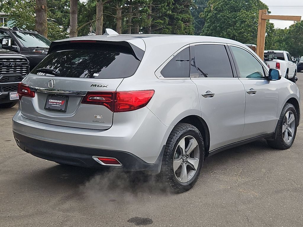 2014 Acura MDX 3.5L Gresham OR