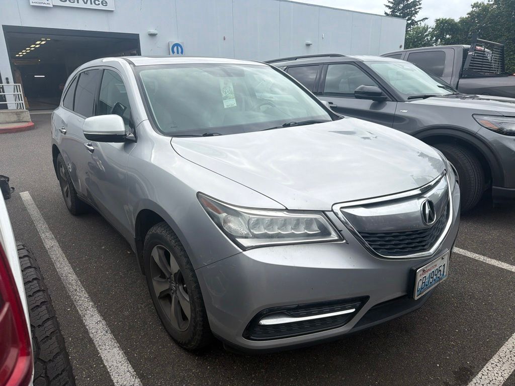 2014 Acura MDX 3.5L