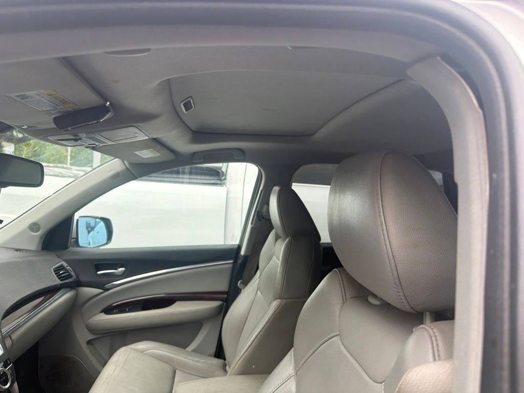 2014 Acura MDX 3.5L Gresham OR