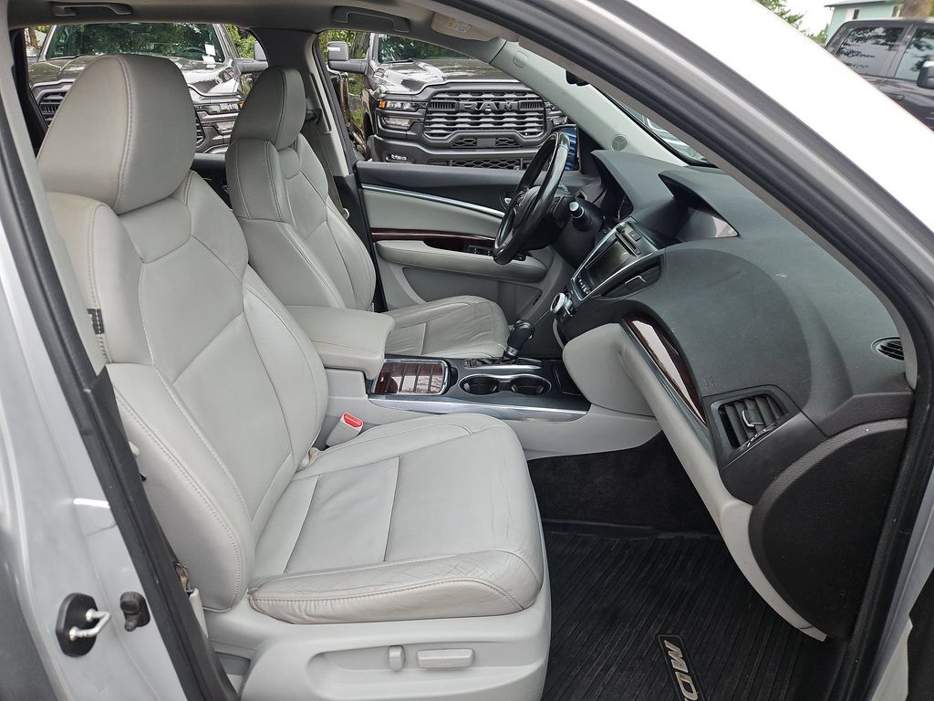 2014 Acura MDX 3.5L Gresham OR