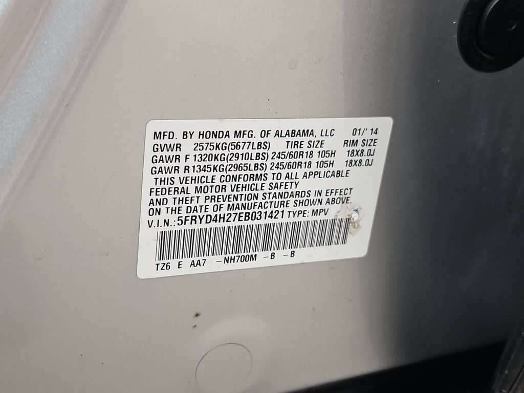 2014 Acura MDX 3.5L Gresham OR