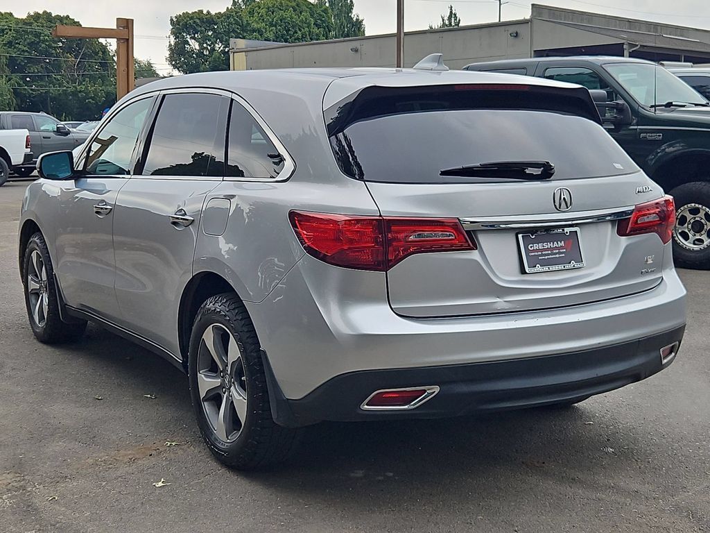 2014 Acura MDX 3.5L Gresham OR