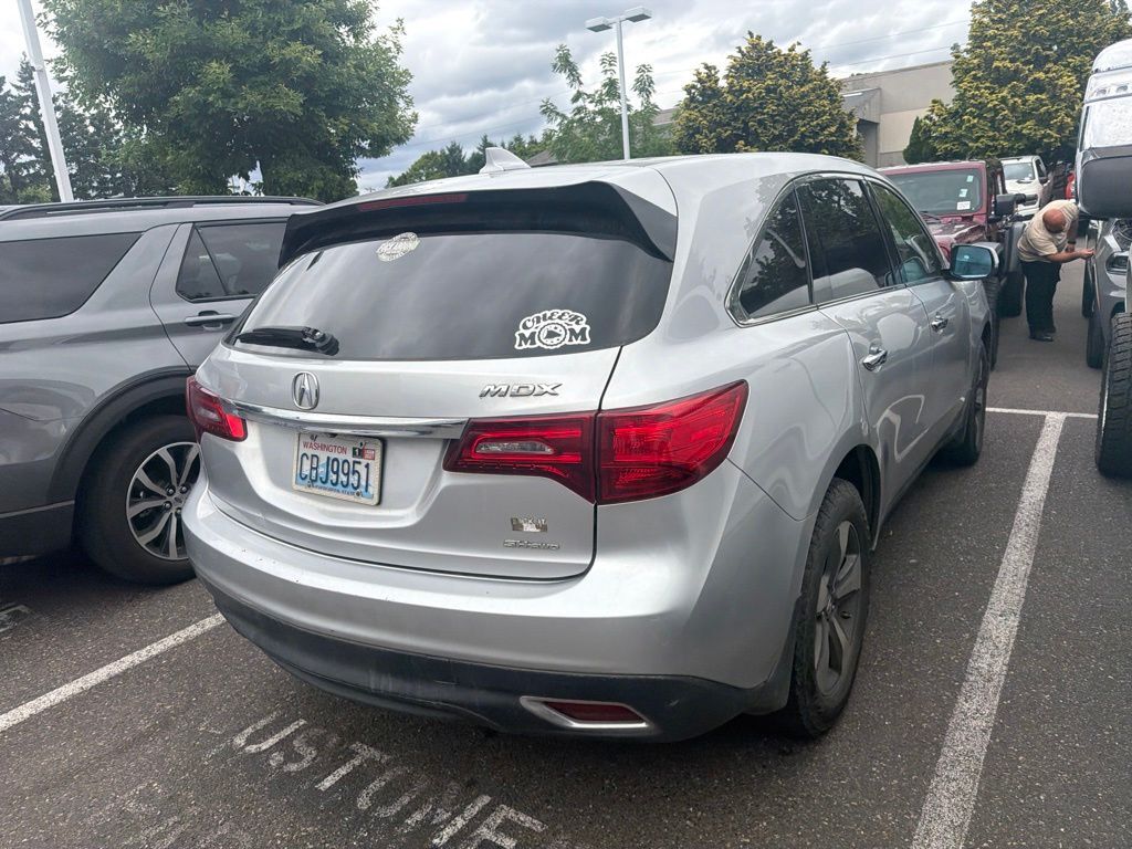 2014 Acura MDX 3.5L Gresham OR