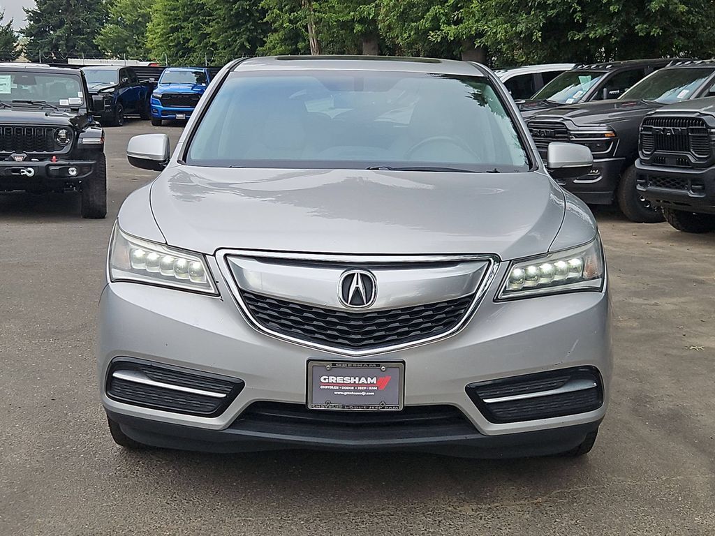 2014 Acura MDX 3.5L Gresham OR