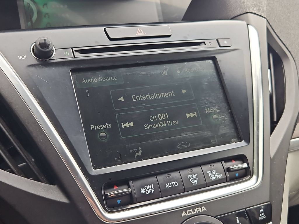 2014 Acura MDX 3.5L Gresham OR