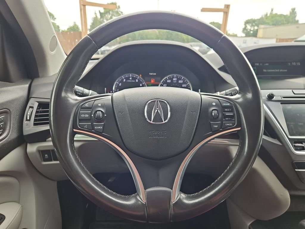 2014 Acura MDX 3.5L Gresham OR