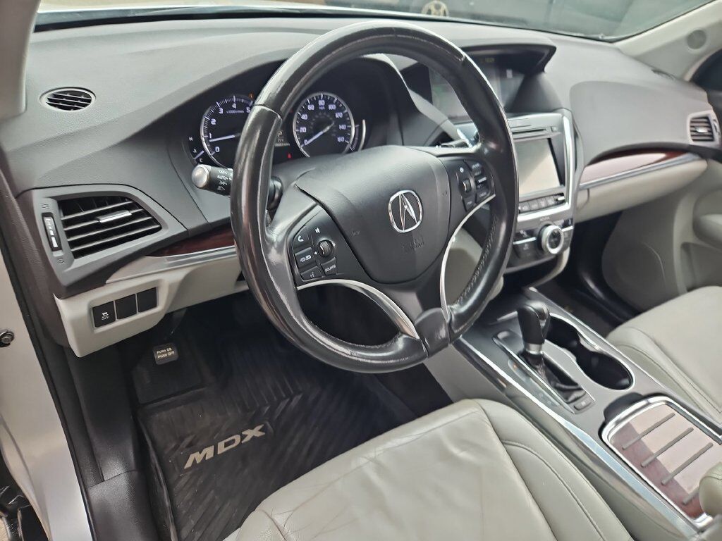 2014 Acura MDX 3.5L Gresham OR