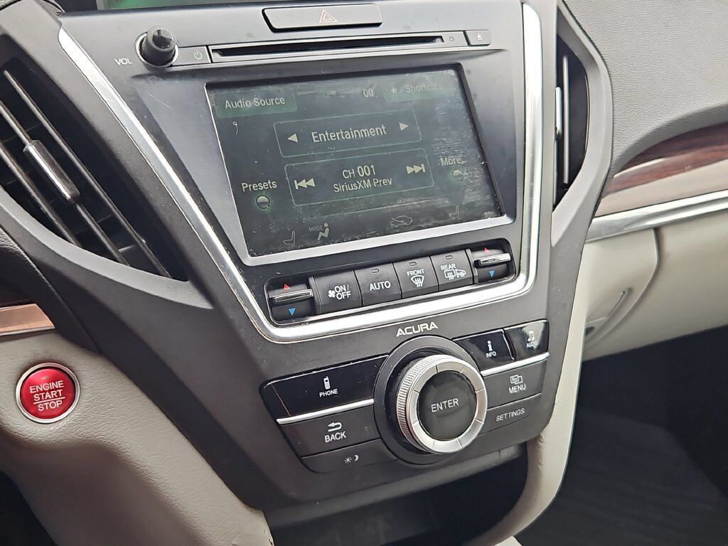 2014 Acura MDX 3.5L Gresham OR