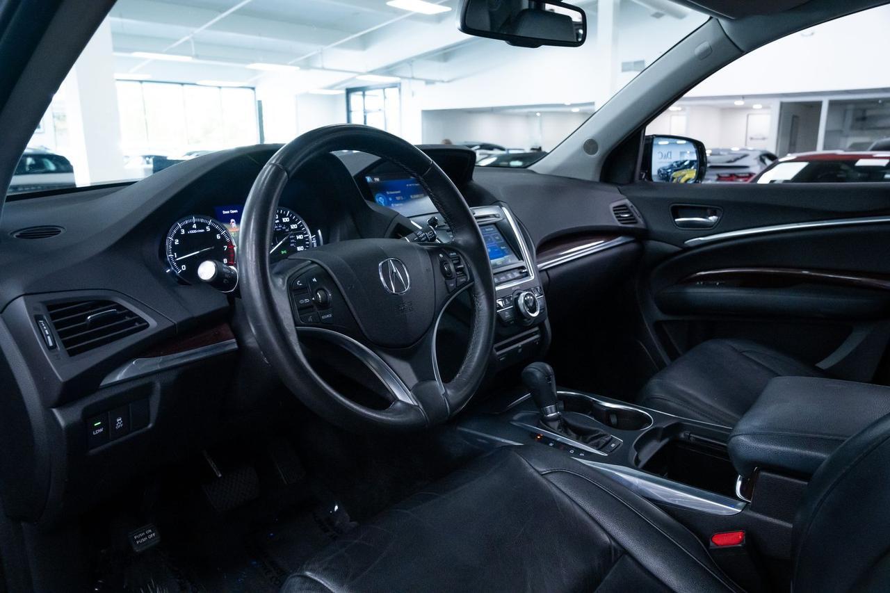 2014 Acura MDX 3.5L Tech Pkg - Timing Belt Replaced at 73k miles SH-AWD Portland OR