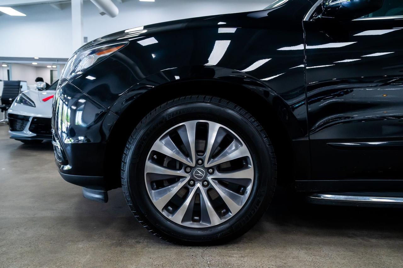 2014 Acura MDX 3.5L Tech Pkg - Timing Belt Replaced at 73k miles SH-AWD Portland OR