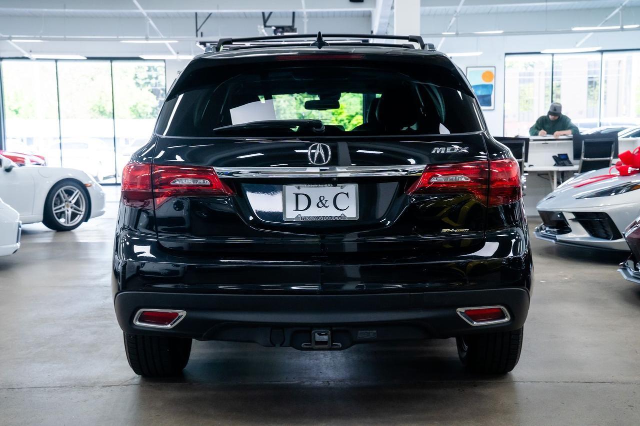 2014 Acura MDX 3.5L Tech Pkg - Timing Belt Replaced at 73k miles SH-AWD Portland OR