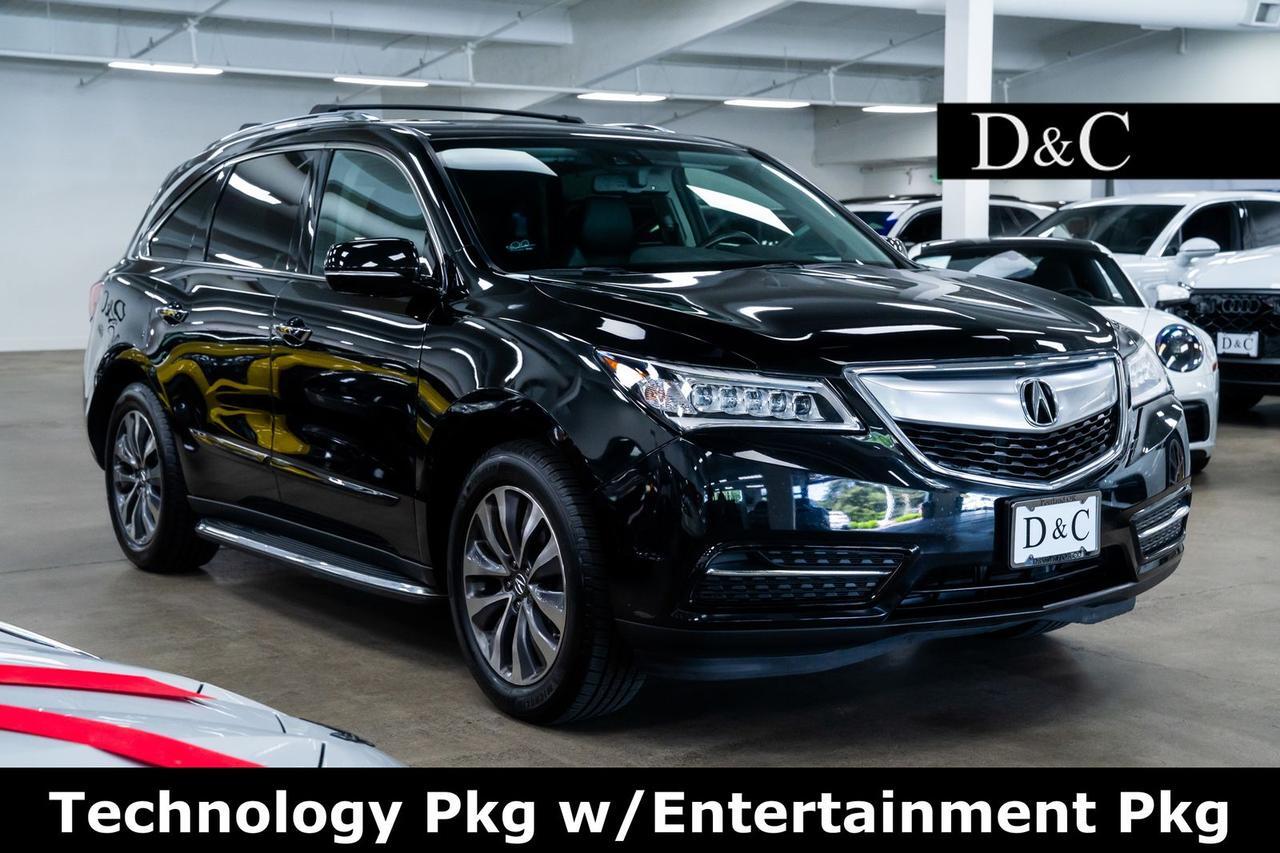 2014 Acura MDX