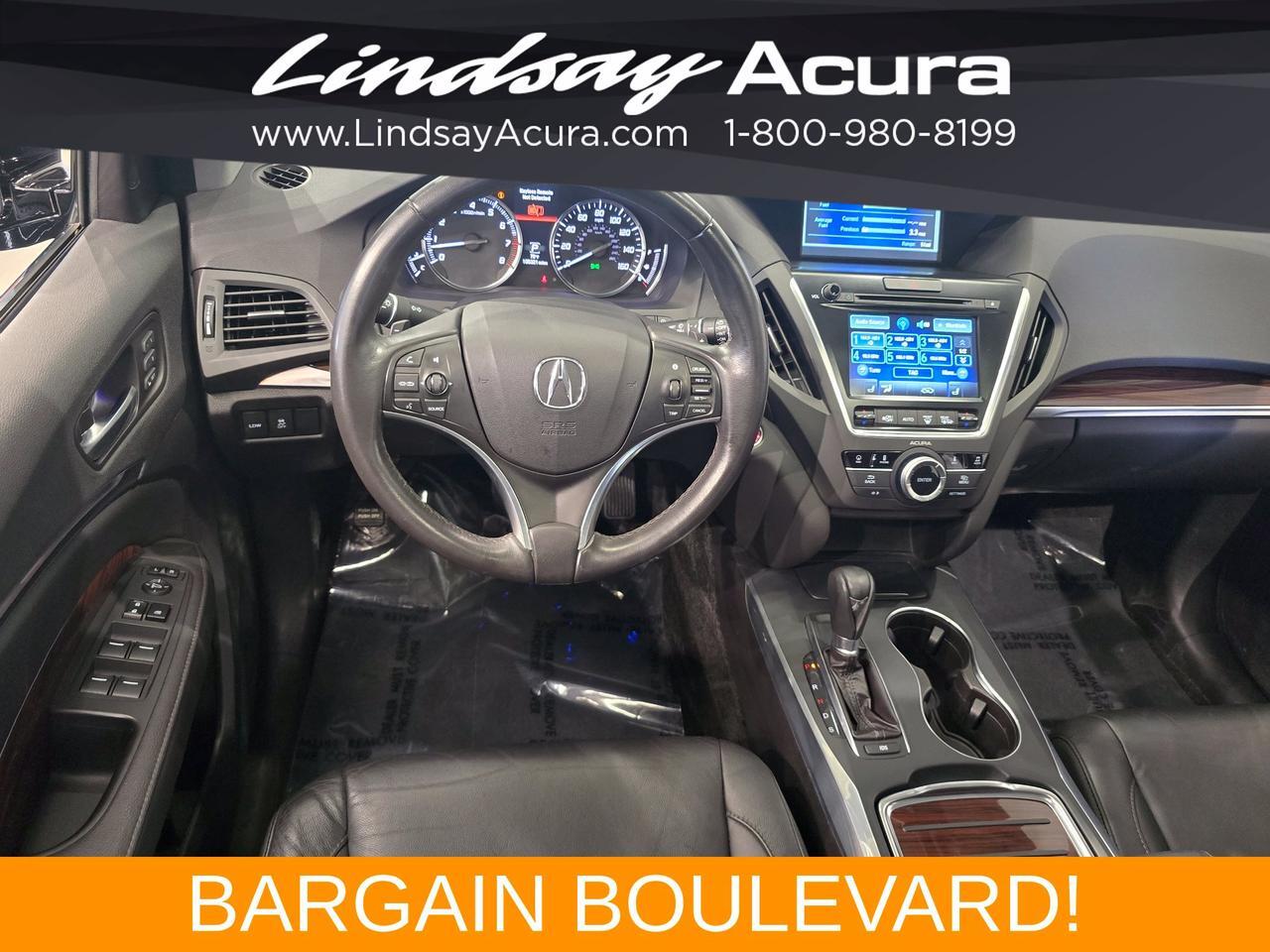 2014 Acura MDX 3.5L Technology Package Columbus OH