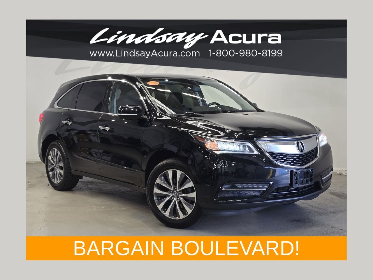 2014 Acura MDX