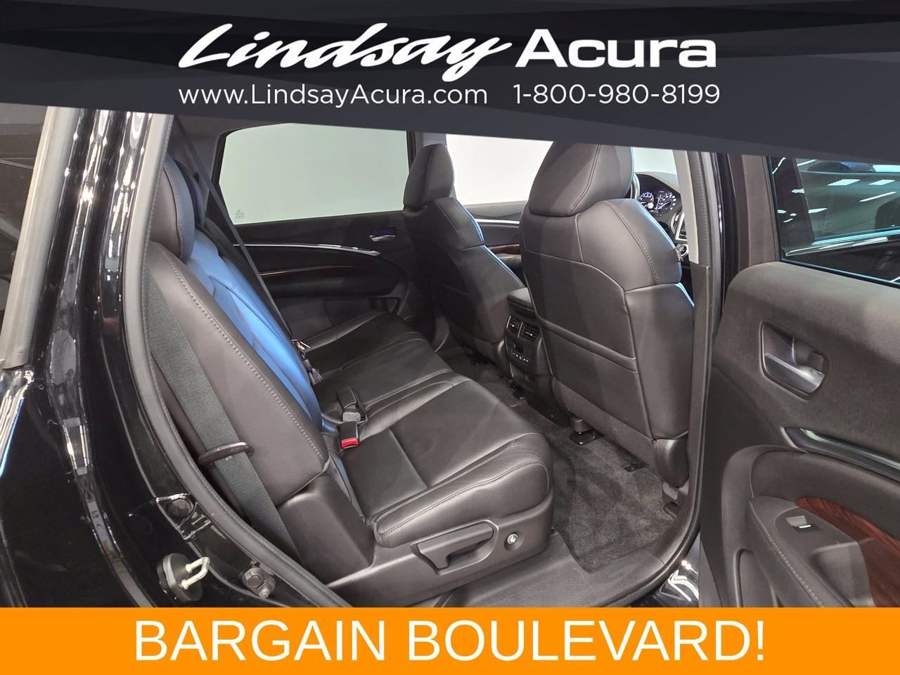 2014 Acura MDX 3.5L Technology Package Columbus OH