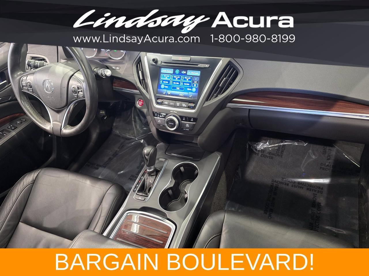 2014 Acura MDX 3.5L Technology Package Columbus OH