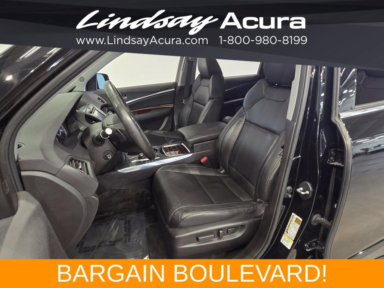 2014 Acura MDX 3.5L Technology Package Columbus OH