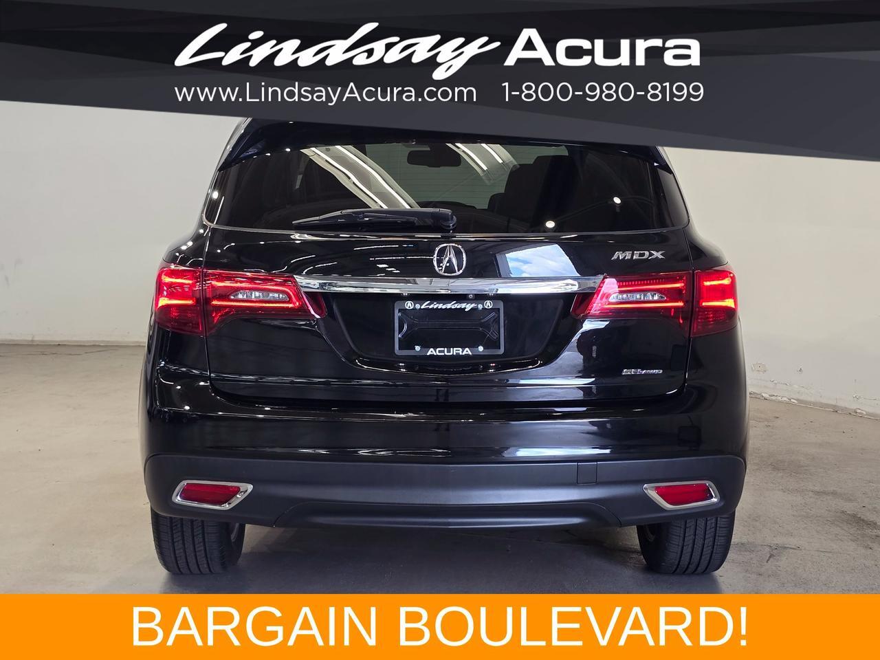 2014 Acura MDX 3.5L Technology Package Columbus OH