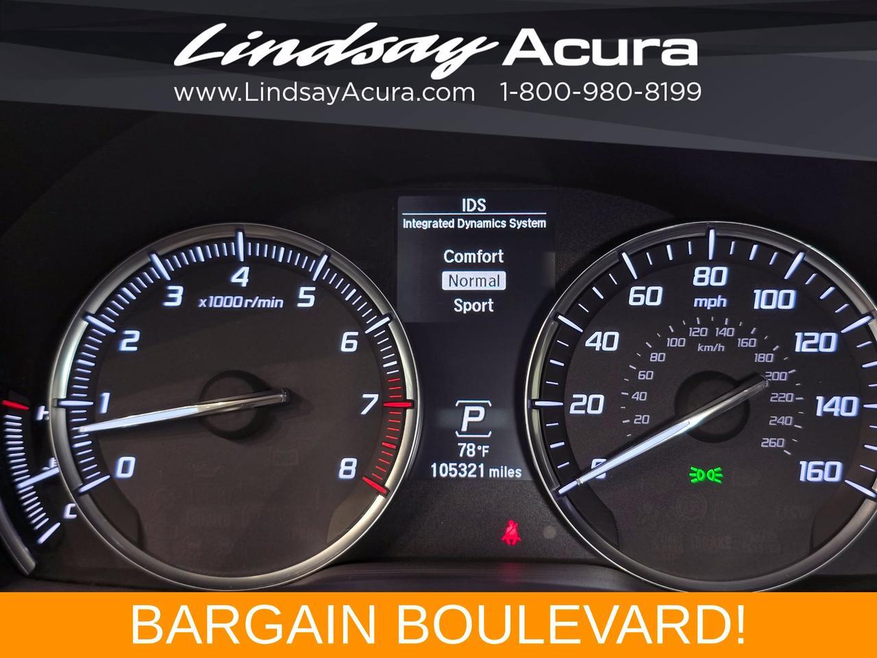 2014 Acura MDX 3.5L Technology Package Columbus OH