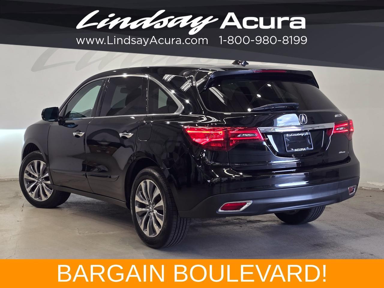 2014 Acura MDX 3.5L Technology Package Columbus OH