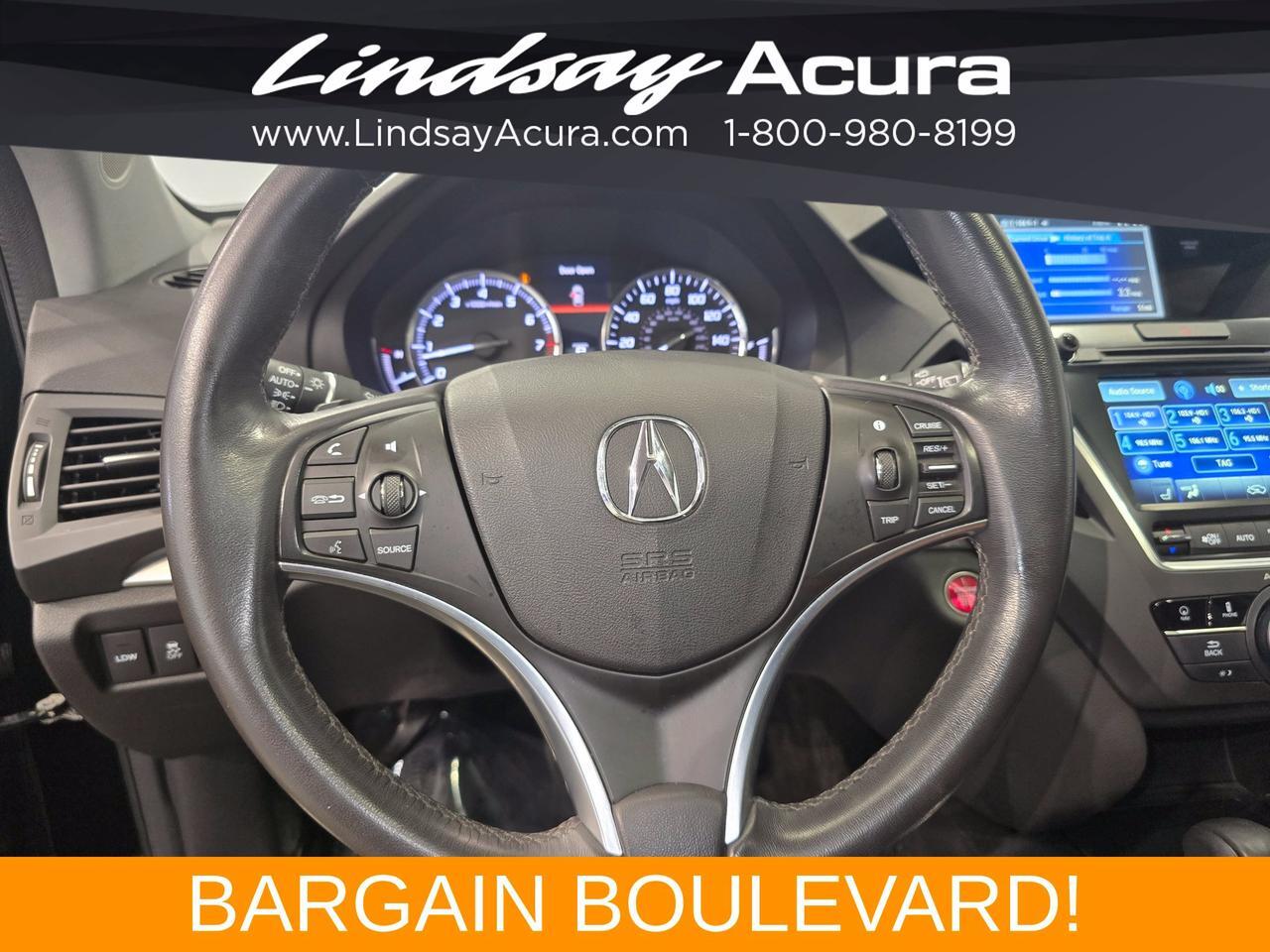 2014 Acura MDX 3.5L Technology Package Columbus OH