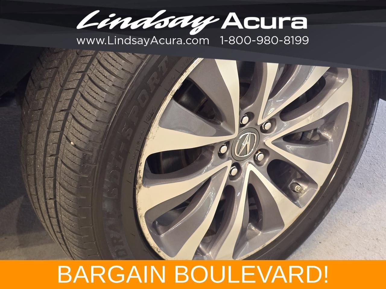 2014 Acura MDX 3.5L Technology Package Columbus OH