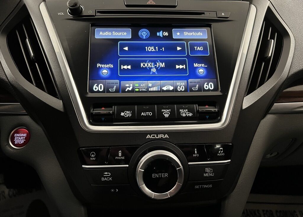 2014 Acura MDX 3.5L Technology Package Highlands Ranch CO