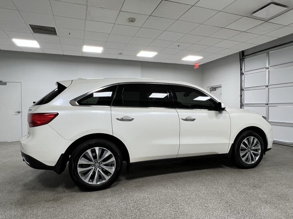 2014 Acura MDX 3.5L Technology Package Highlands Ranch CO