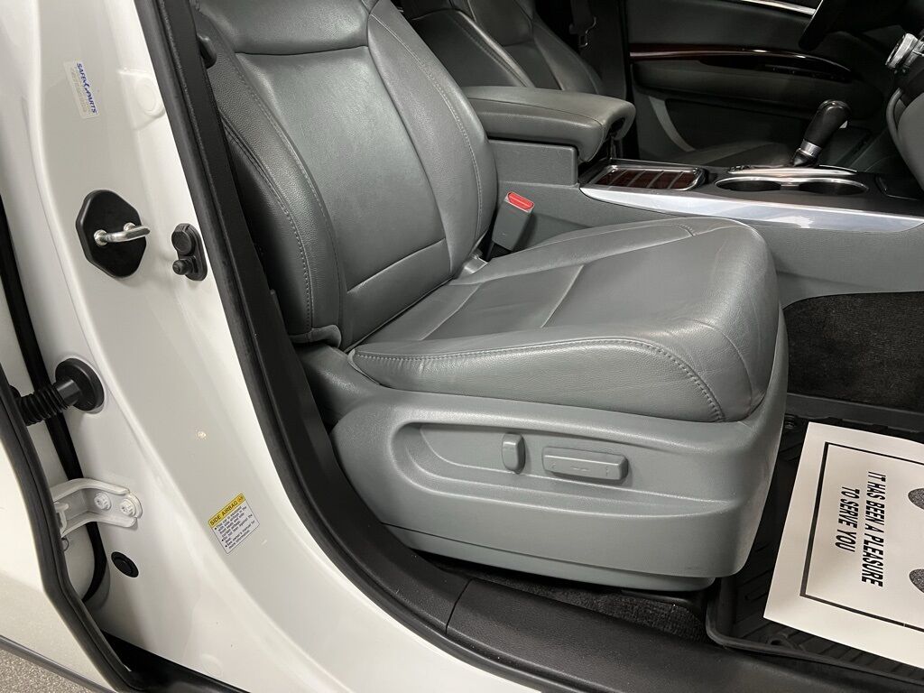 2014 Acura MDX 3.5L Technology Package Highlands Ranch CO