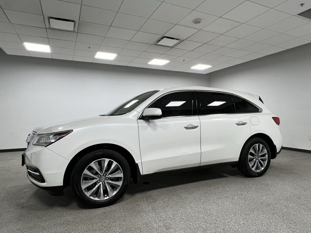 2014 Acura MDX 3.5L Technology Package Highlands Ranch CO
