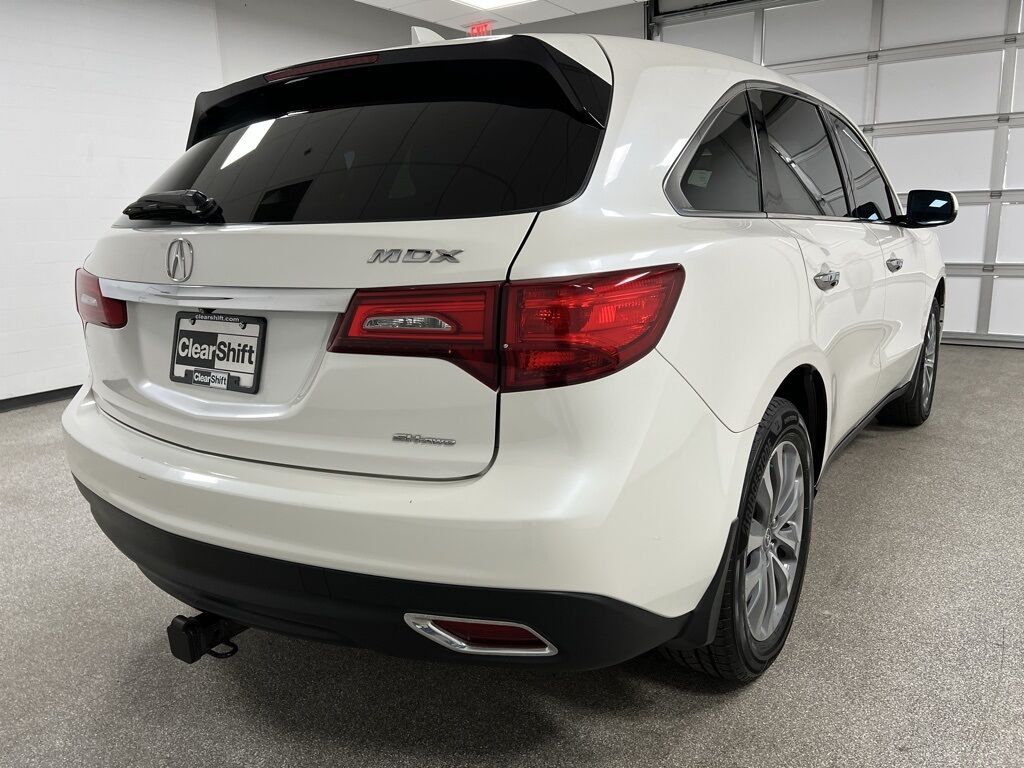 2014 Acura MDX 3.5L Technology Package Highlands Ranch CO