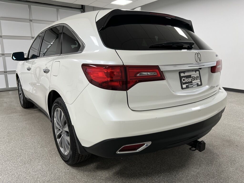2014 Acura MDX 3.5L Technology Package Highlands Ranch CO