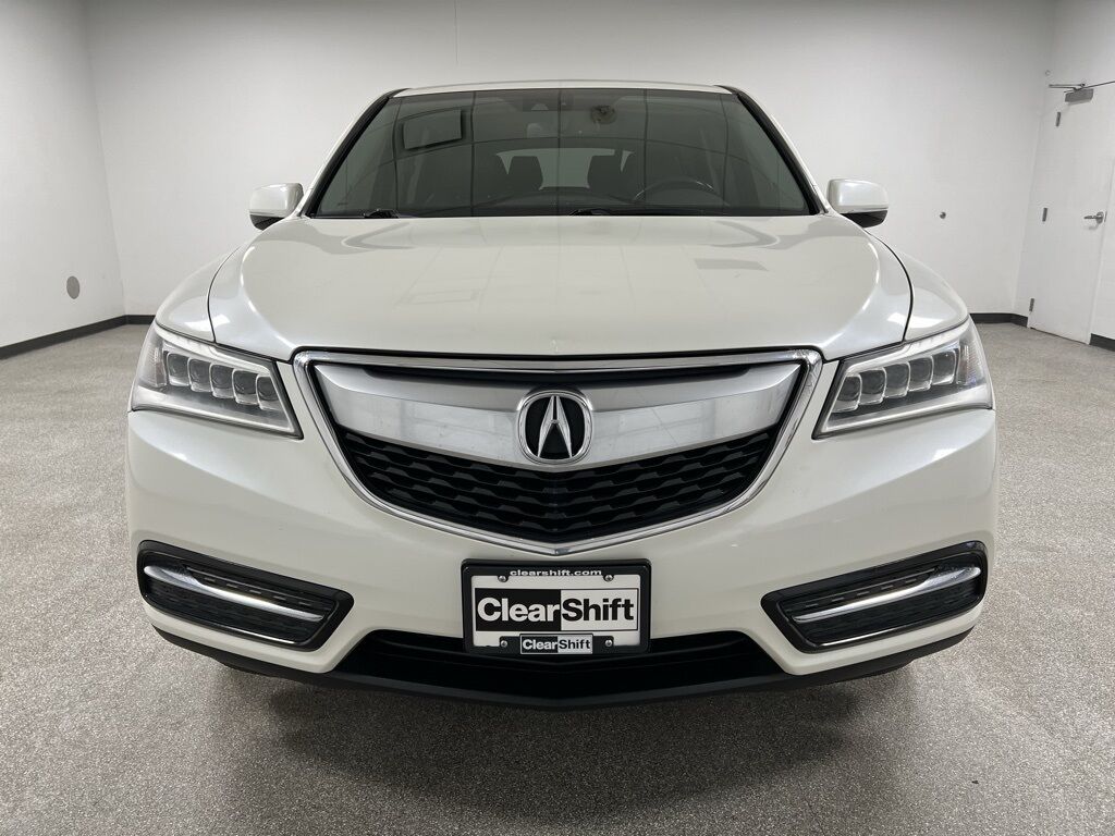 2014 Acura MDX 3.5L Technology Package Highlands Ranch CO