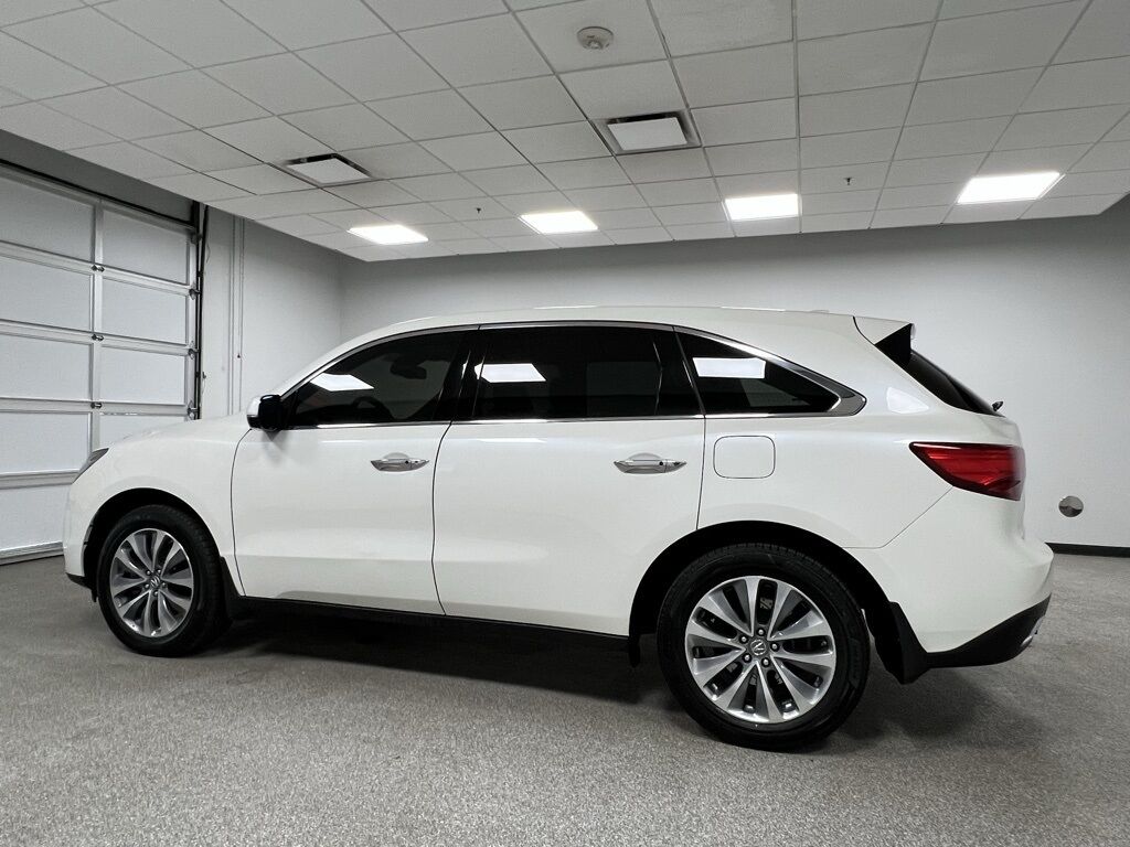 2014 Acura MDX 3.5L Technology Package Highlands Ranch CO