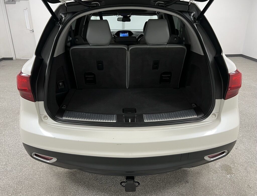 2014 Acura MDX 3.5L Technology Package Highlands Ranch CO
