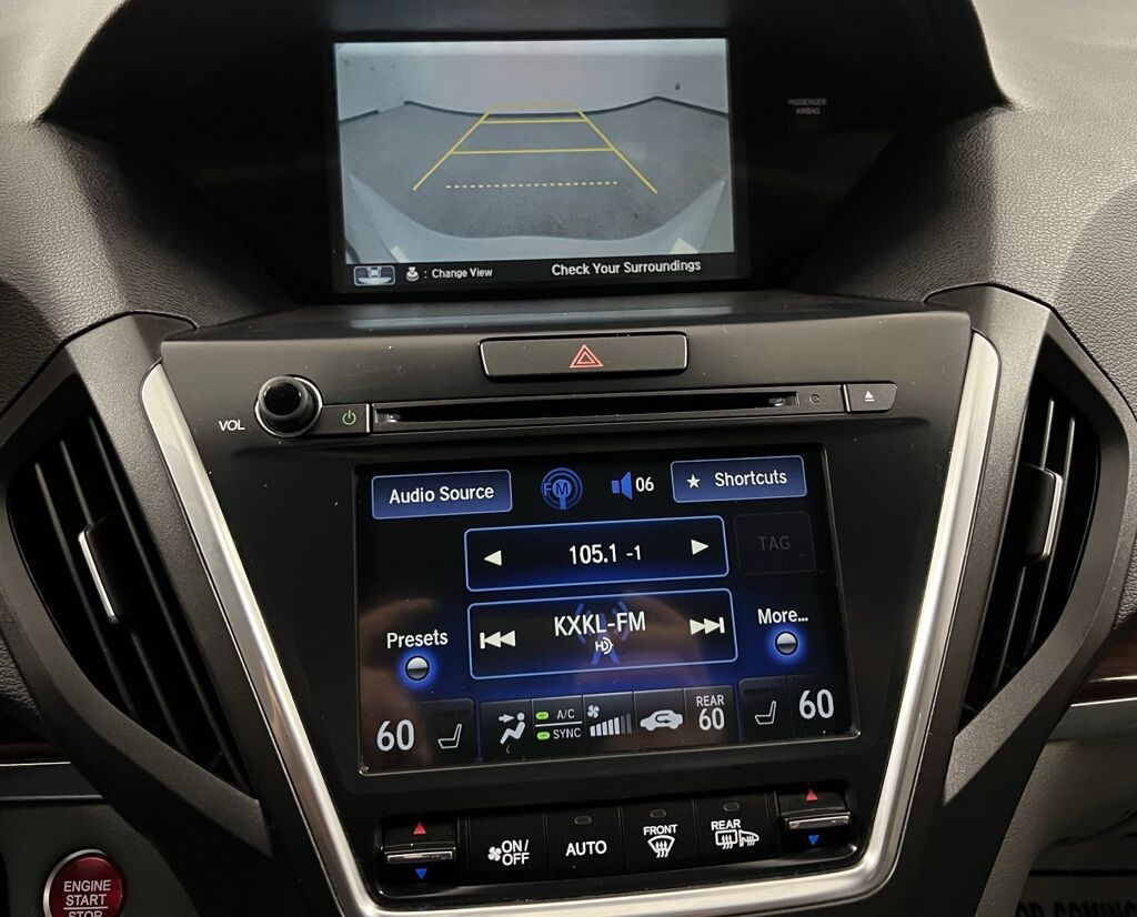 2014 Acura MDX 3.5L Technology Package Highlands Ranch CO