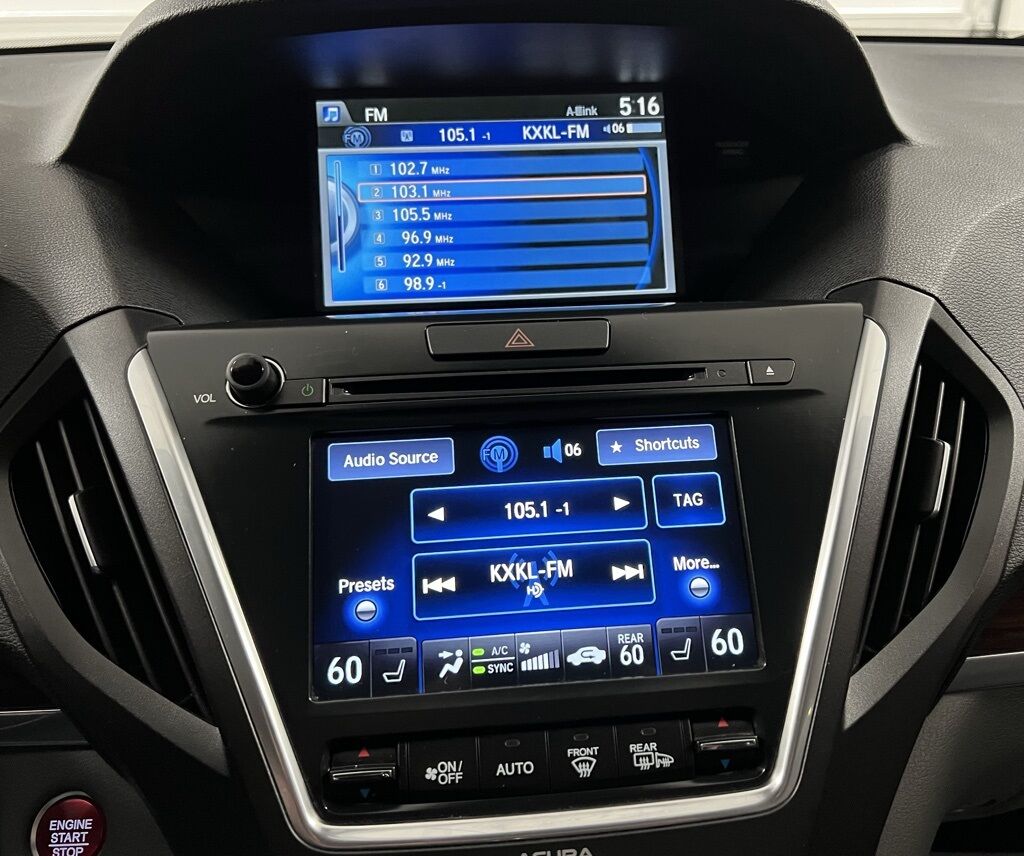 2014 Acura MDX 3.5L Technology Package Highlands Ranch CO