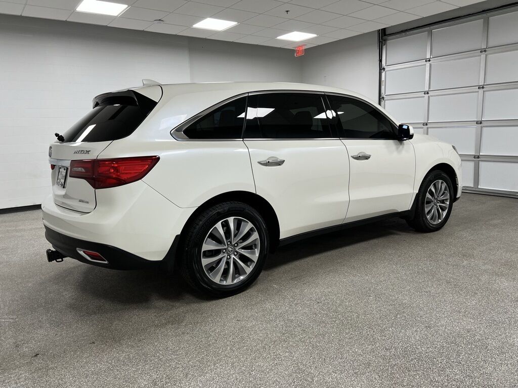 2014 Acura MDX 3.5L Technology Package Highlands Ranch CO