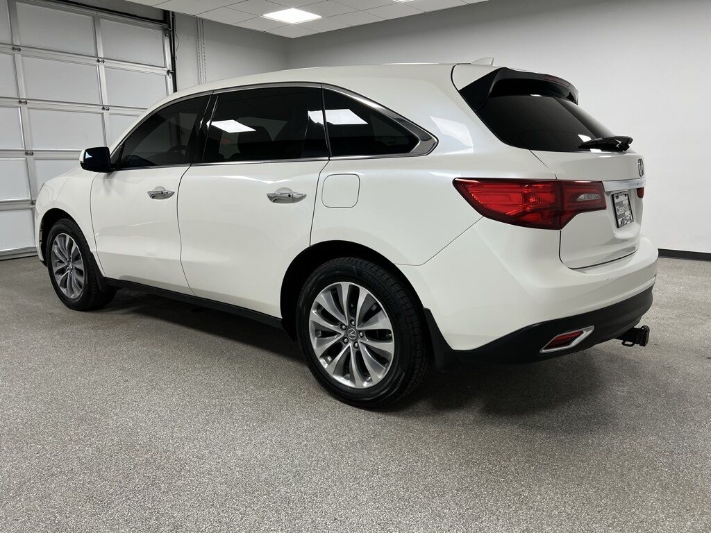 2014 Acura MDX 3.5L Technology Package Highlands Ranch CO