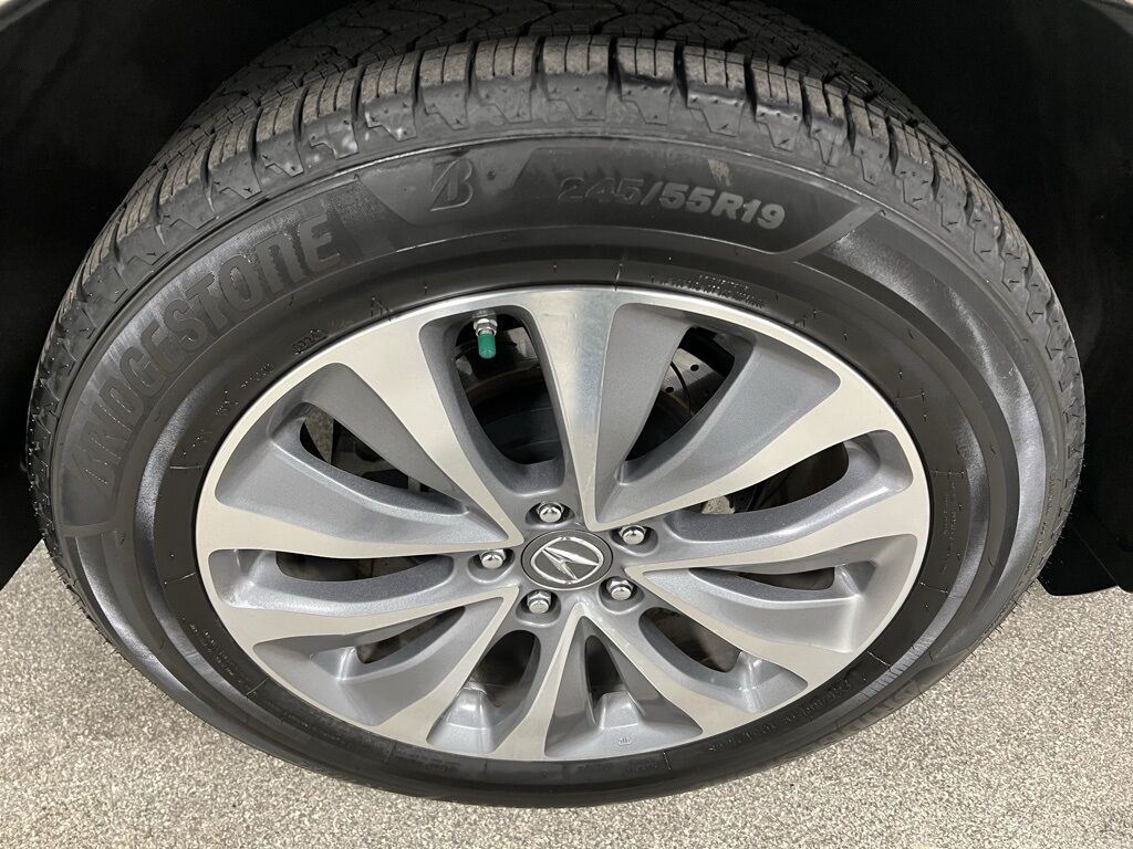 2014 Acura MDX 3.5L Technology Package Highlands Ranch CO