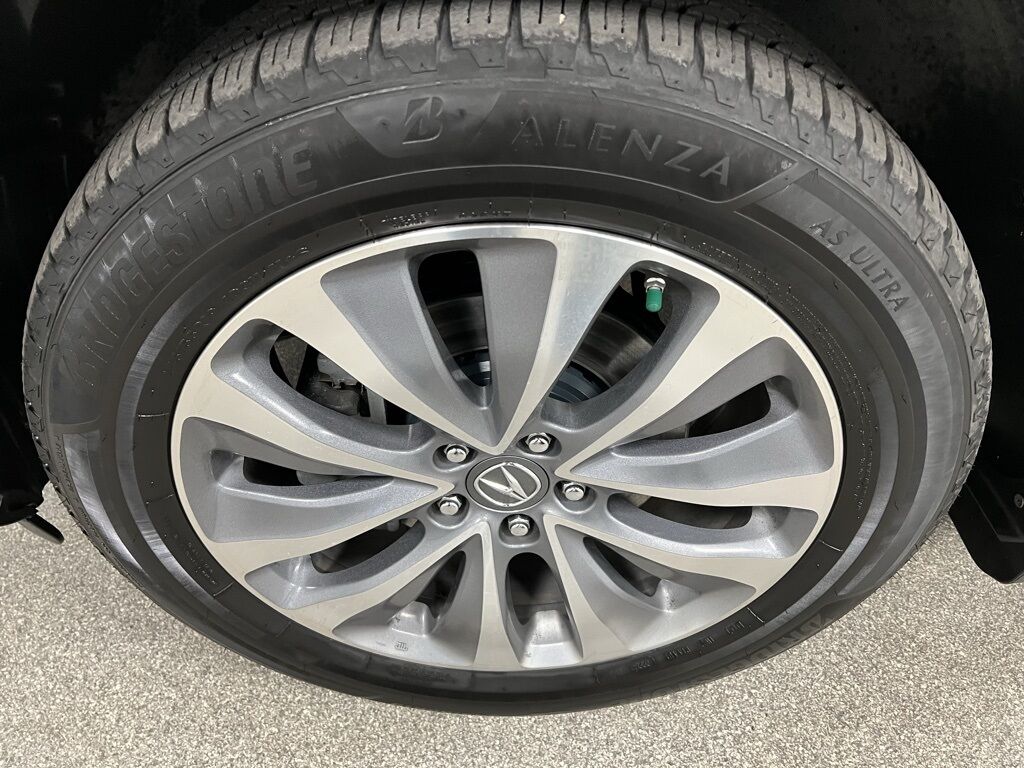 2014 Acura MDX 3.5L Technology Package Highlands Ranch CO